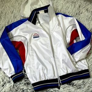 AUTHENTIC KAPPA TRACK JACKET